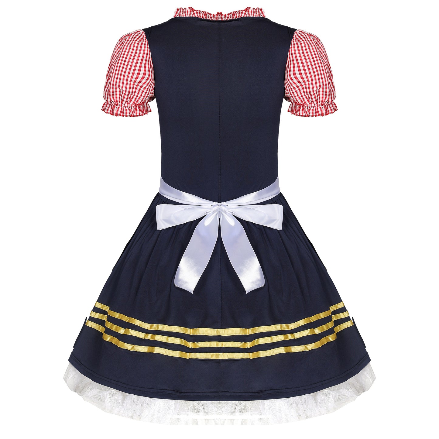 ✨ Cosplay Costume Set – Polyester Fiber Outfit for Role-Playing Fans