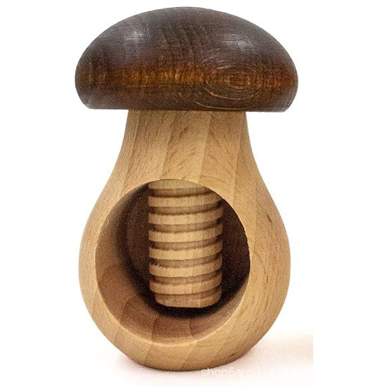 Walnut Wood Clip – Stylish Home Decor Accessory