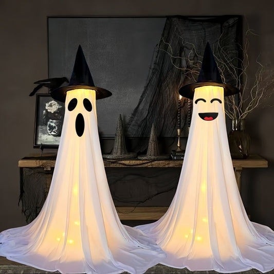 Giant Inflatable Halloween Ghost Decoration – Scary & Funny Designs