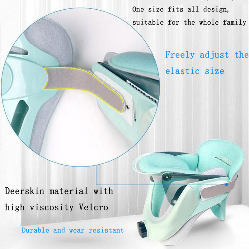 Mint Green Cervical Spine Stretcher  Neck & Shoulder Pain Relief