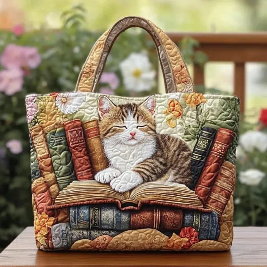 Womens Trendy Fashionable Printed Tote And Shoulder Bag