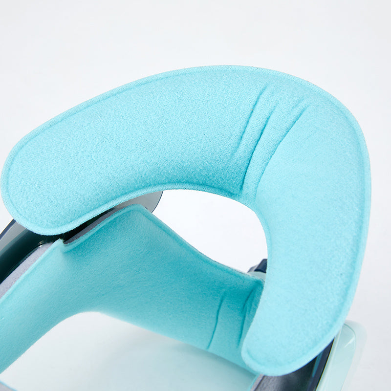 Mint Green Cervical Spine Stretcher  Neck & Shoulder Pain Relief
