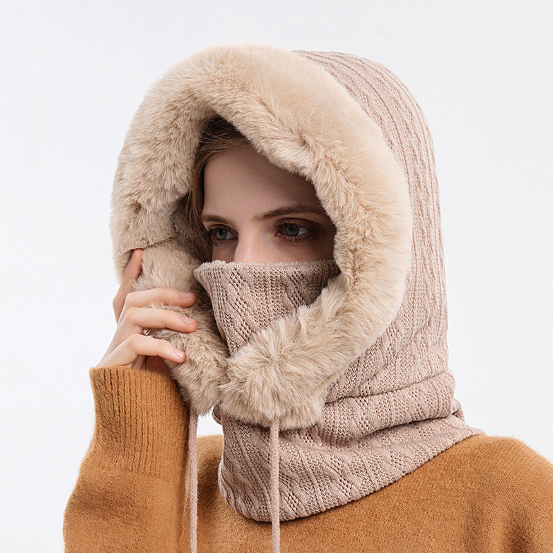 Women’s Cozy Knitted Beanie – Soft, Warm & Stylish Winter Hat
