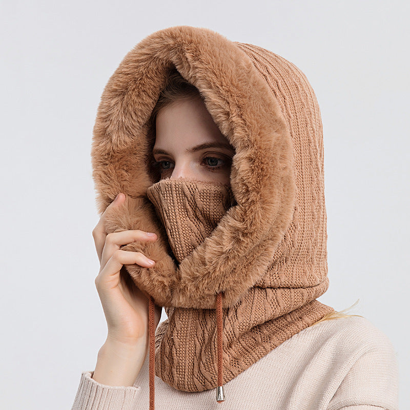 Women’s Cozy Knitted Beanie – Soft, Warm & Stylish Winter Hat