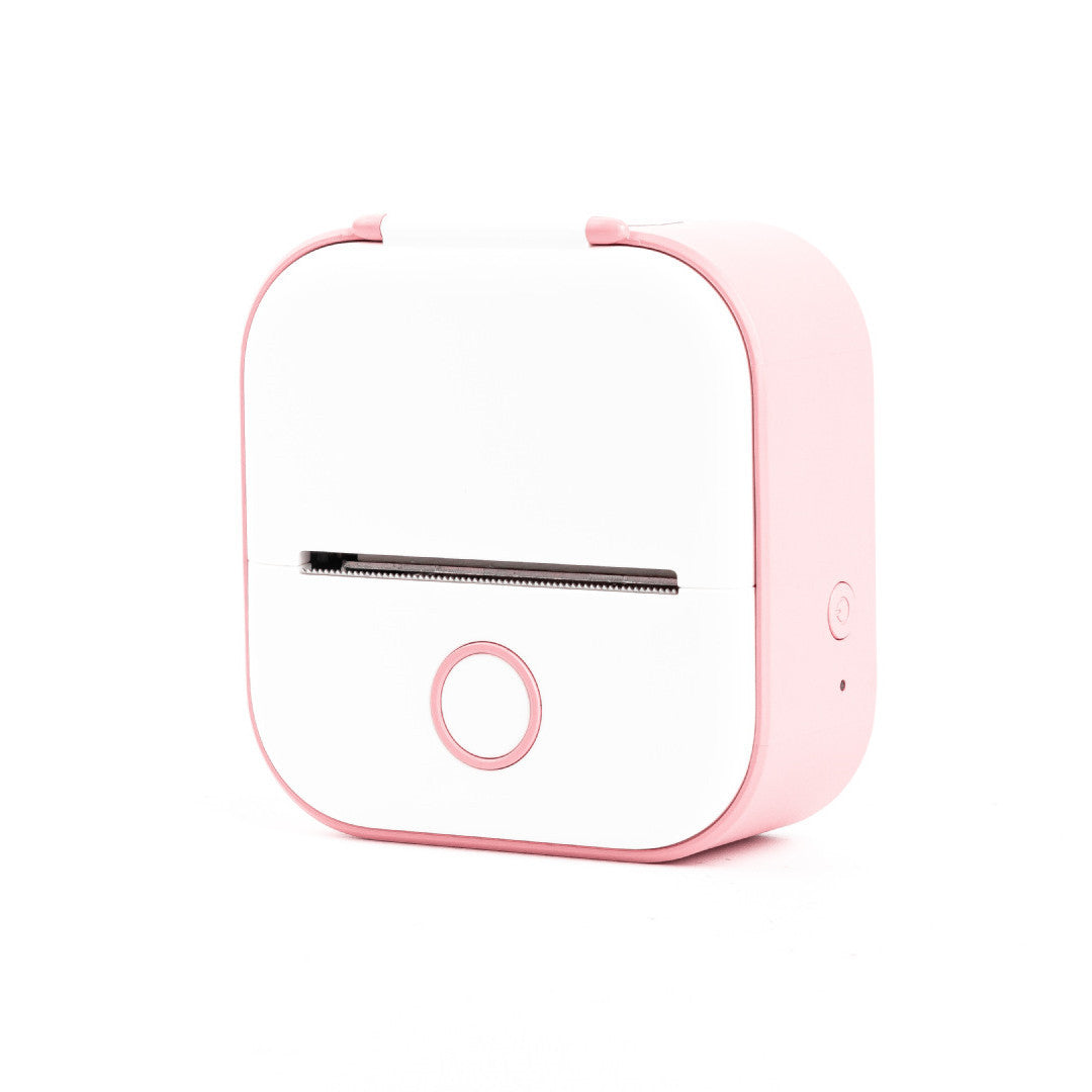 Phomemo T02 Mini Pocket Printer – Inkless Bluetooth Thermal Printer