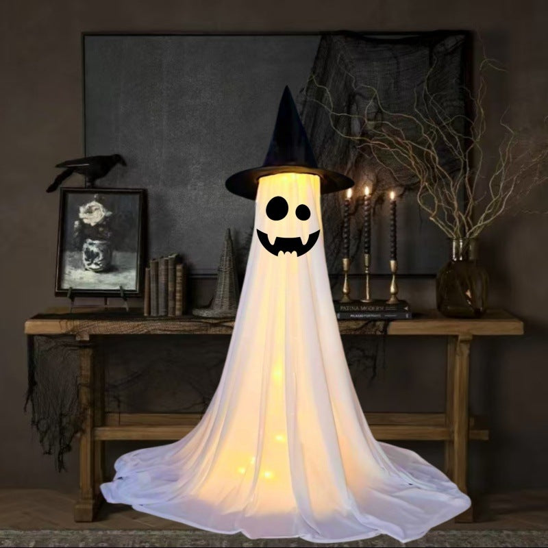 Giant Inflatable Halloween Ghost Decoration – Scary & Funny Designs