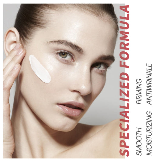 Hydrating Face Cream – Deep Moisture & Glow (30g)