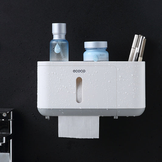 Modern ABS Tissue Box – Stylish & Durable for Home ✨