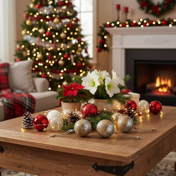 “Brown Wooden Cube Decorative Box – Mini 4x4 Inch Storage & Display”