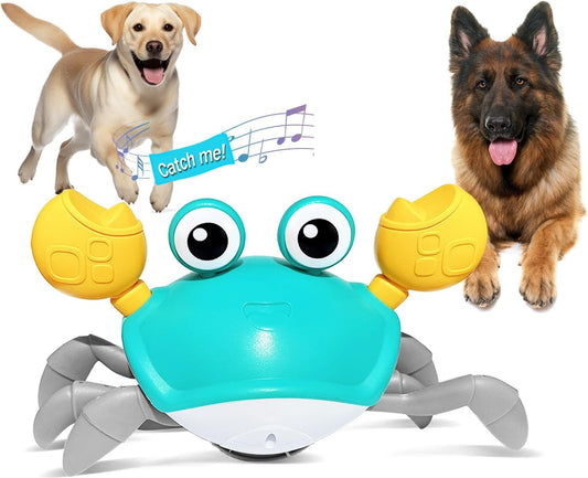 Interactive Crawling Crab Toy – Fun for Pets & Kids!