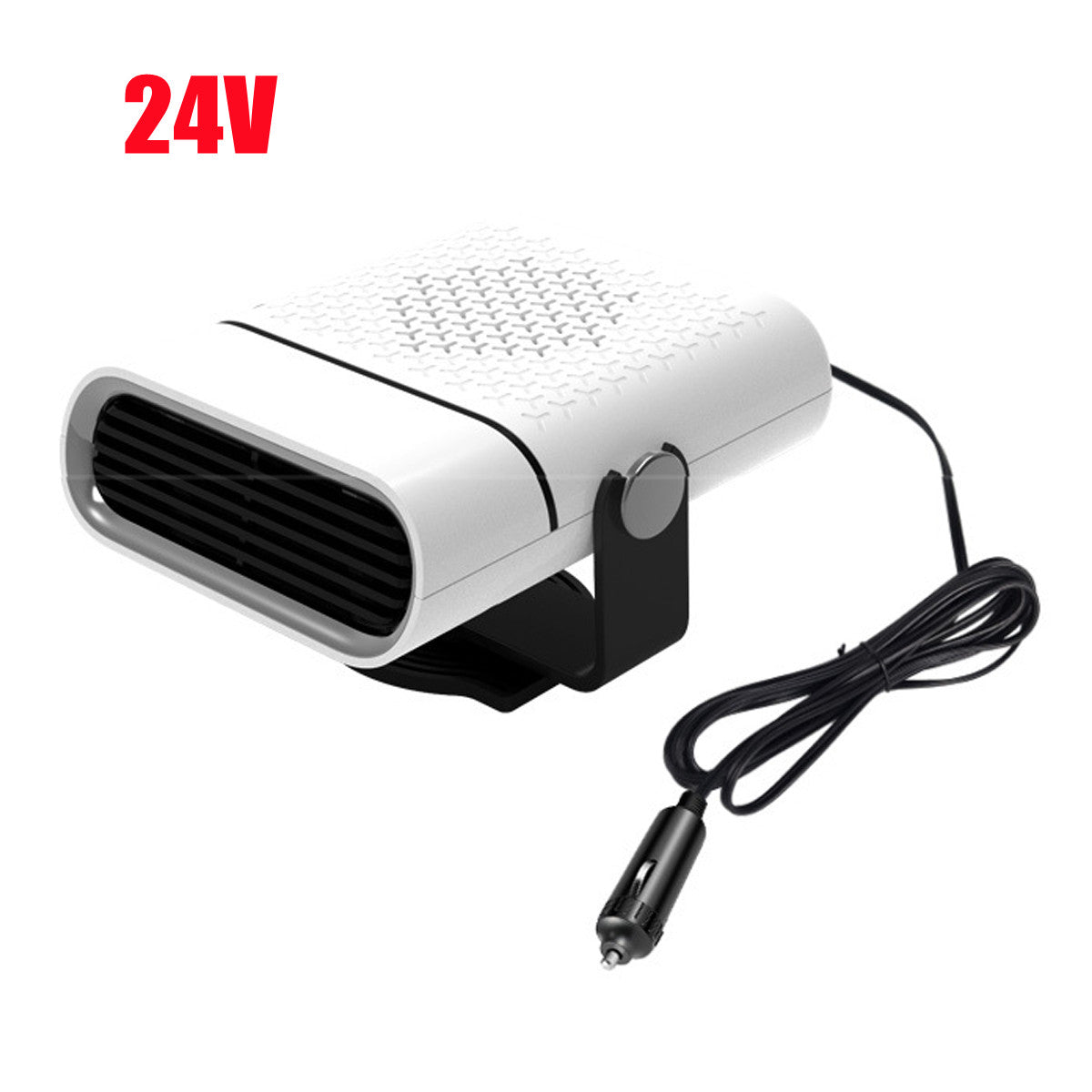 ❄️ 3-in-1 Car Heater, Defroster & Cooler – Clear View & Instant Comfort