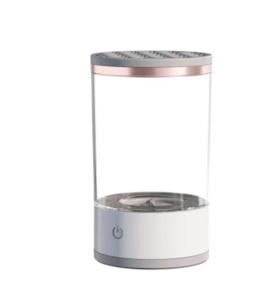 Electric Makeup Brush Cleaner – USB Rechargeable Spinner