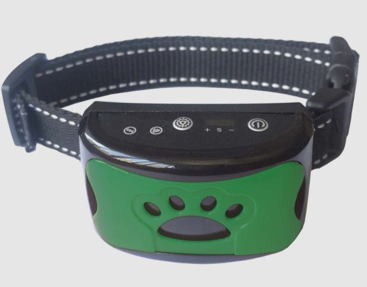 Rechargeable LED Dog Collar – Waterproof & Long-Lasting