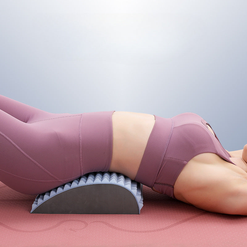 Lumbar Spine Reliever – Back Pain & Muscle Tension Relief