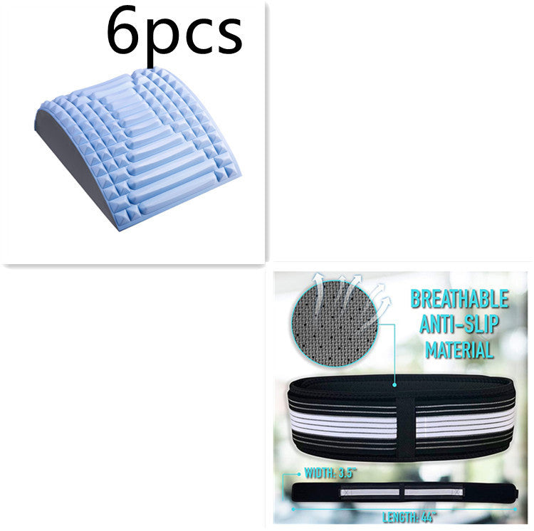 Lumbar Spine Reliever – Back Pain & Muscle Tension Relief