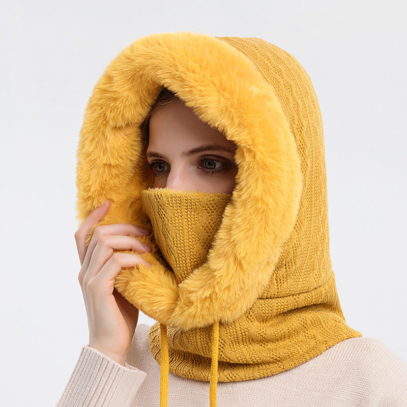 Women’s Cozy Knitted Beanie – Soft, Warm & Stylish Winter Hat