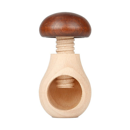 Walnut Wood Clip – Stylish Home Decor Accessory