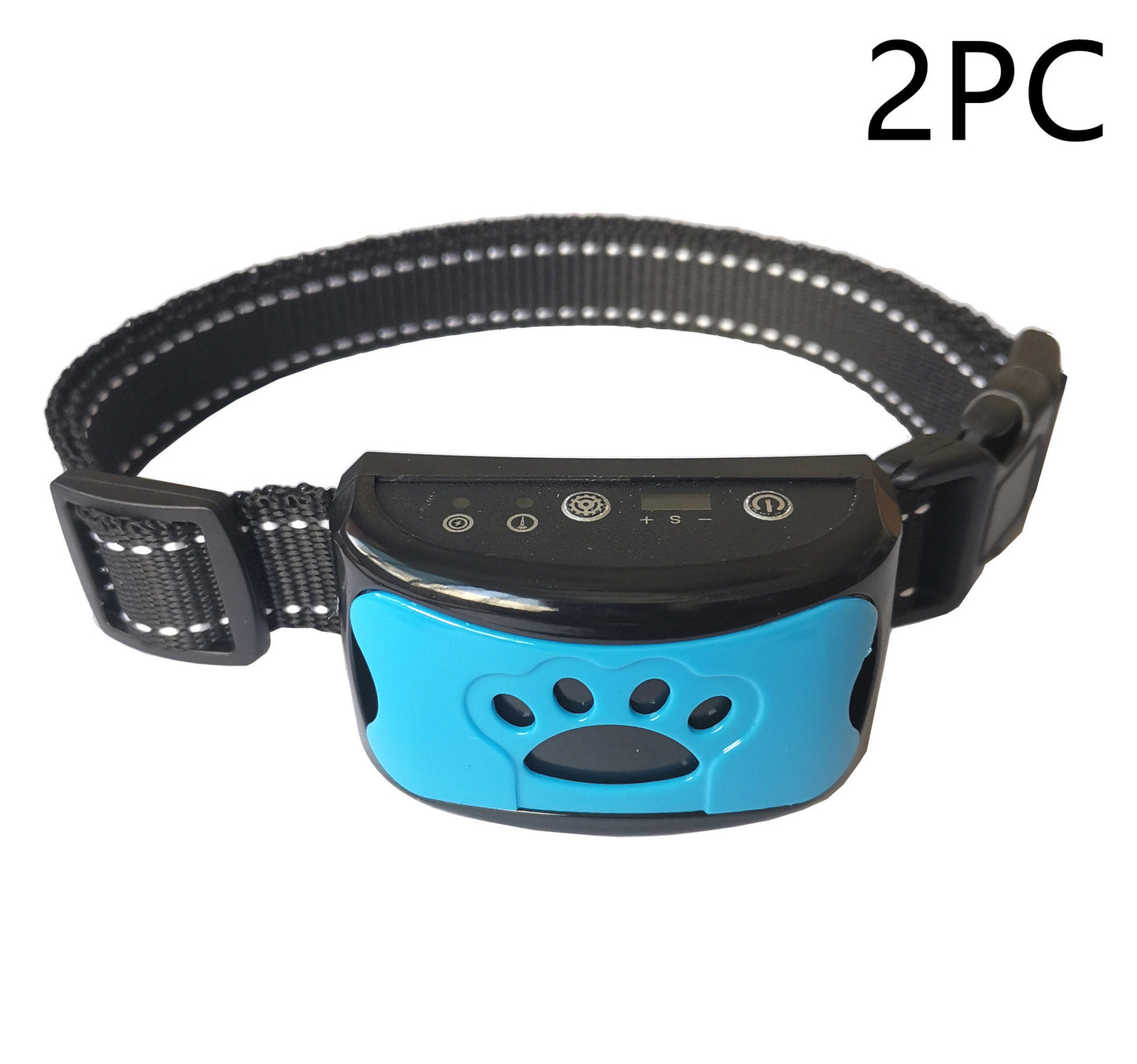 Rechargeable LED Dog Collar – Waterproof & Long-Lasting