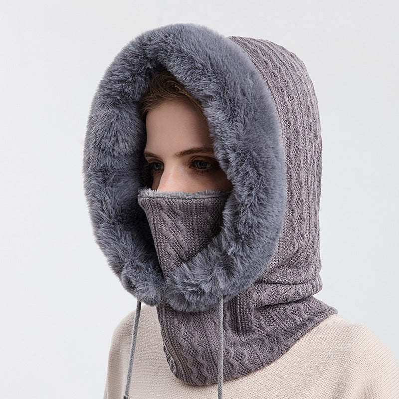 Women’s Cozy Knitted Beanie – Soft, Warm & Stylish Winter Hat