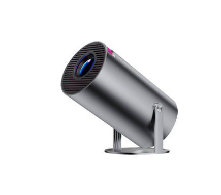 ️ Magcubic HY300 Smart Mini Projector – 4K Support, WiFi & BT 5.0