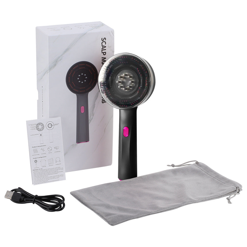 Scalp Soothing Massager – Relax Anytime, Anywhere