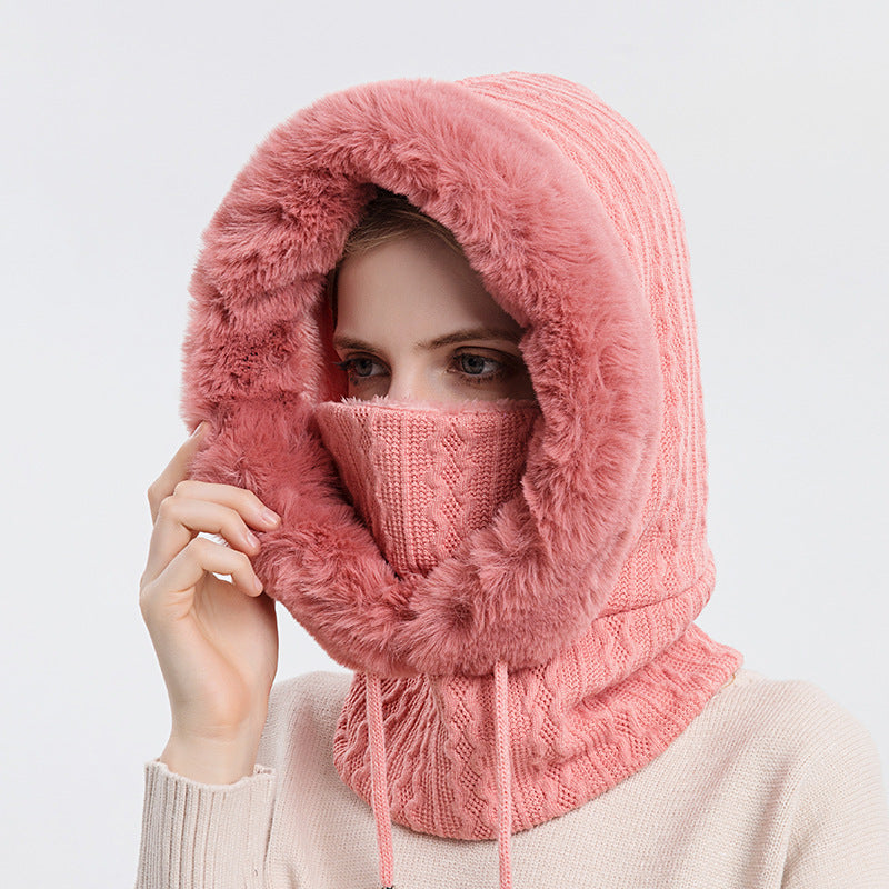 Women’s Cozy Knitted Beanie – Soft, Warm & Stylish Winter Hat