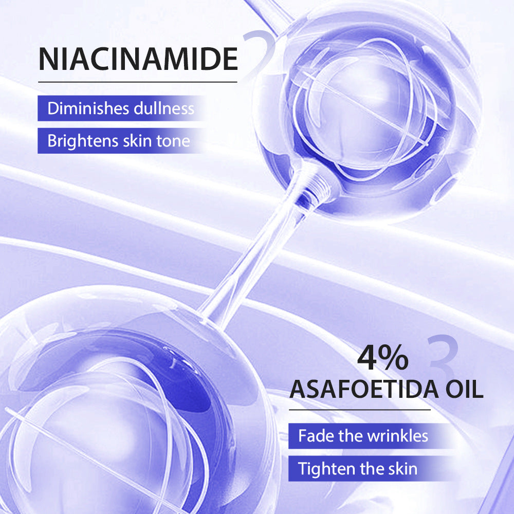 Neck Firming Cream – Odor-Free Skin Tightening & Anti-Aging Neck & Chest Cream for Smoother, Firmer Looking Skin
Say goodbye to loose, crepey neck skin and hello to a smoother, more youthful-looking neckline