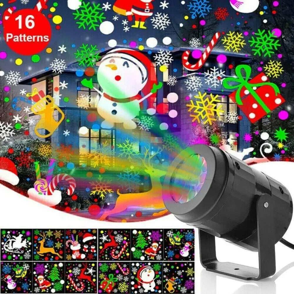 ✨ LED Christmas – Transform Your Home into a Winter Wonderland! ❄️