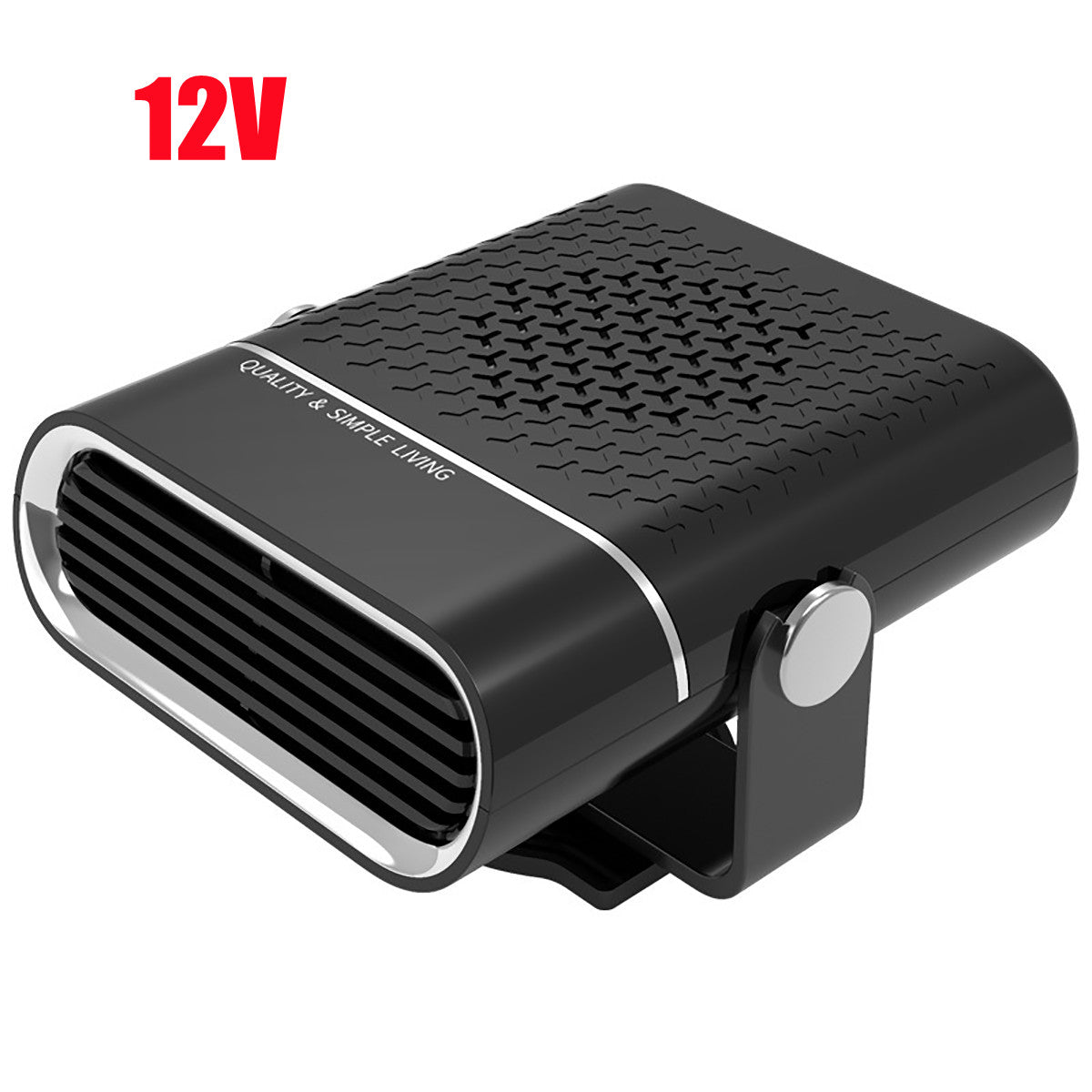 ❄️ 3-in-1 Car Heater, Defroster & Cooler – Clear View & Instant Comfort