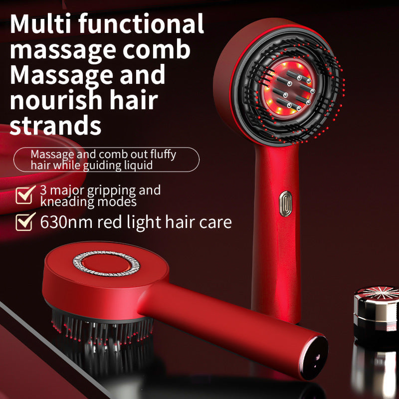 Scalp Soothing Massager – Relax Anytime, Anywhere