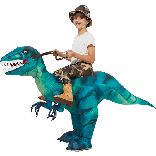 Dinosaur inflatable costume