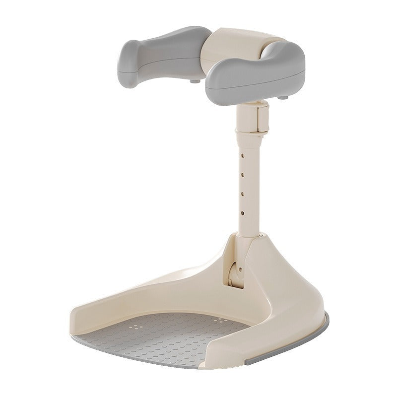 Baby Bath Bracket – Standing Shower Shelf for Easy Bath Time ✨