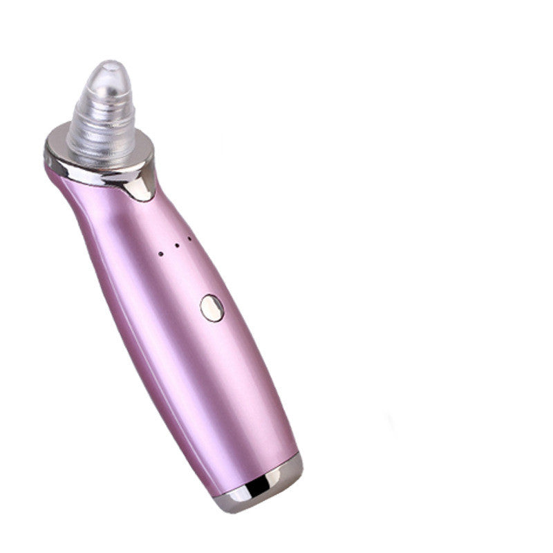 Electric Blackhead Remover – Pore Vacuum Cleaner with 3 Suction Modes