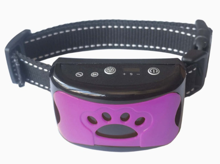 Rechargeable LED Dog Collar – Waterproof & Long-Lasting