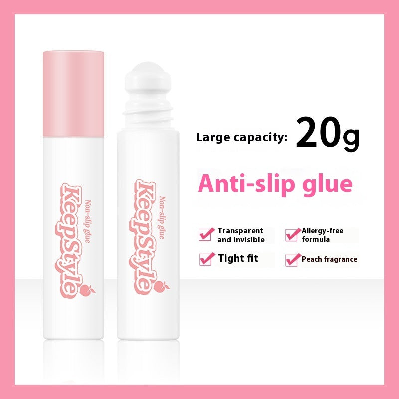 Anti-Skid Makeup Glue – Portable & Long-Lasting Hold (10g / 20g)