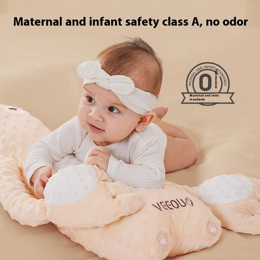 ✨ Adorable Soothing Palm Pillow – Sweet Dreams for Kids (3–6 Years) ✨