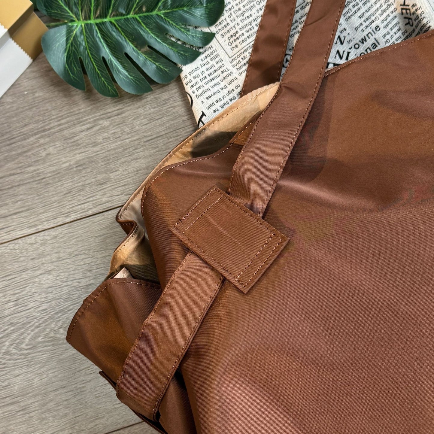 Stylish Expandable Travel/Luggage Bag – Lightweight Oxford Canvas Tote