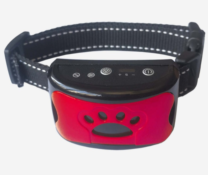 Rechargeable LED Dog Collar – Waterproof & Long-Lasting