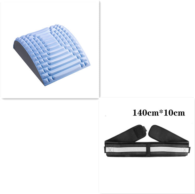 Lumbar Spine Reliever – Back Pain & Muscle Tension Relief