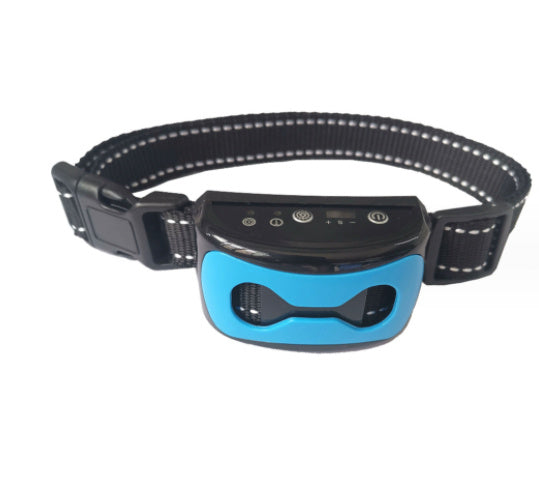 Rechargeable LED Dog Collar – Waterproof & Long-Lasting