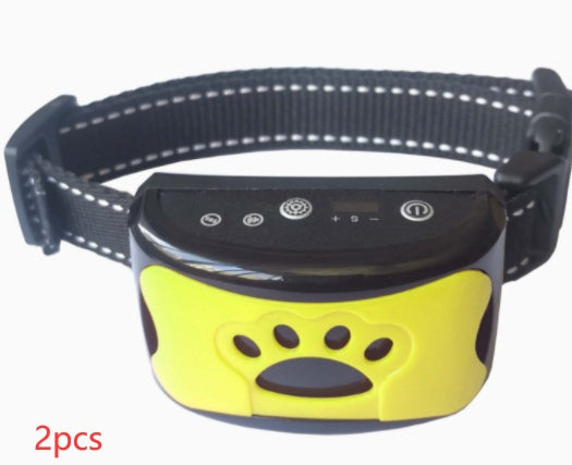 Rechargeable LED Dog Collar – Waterproof & Long-Lasting